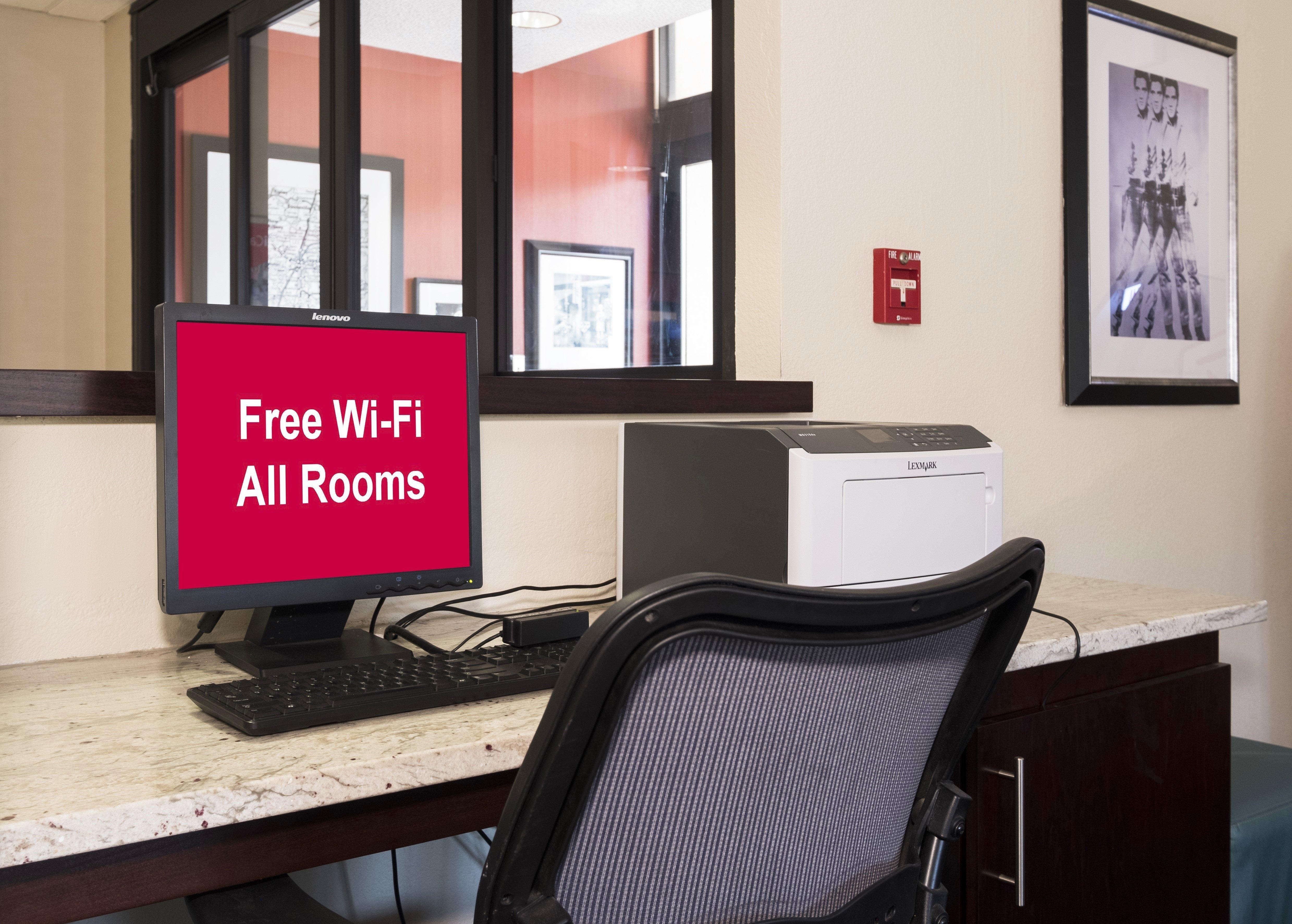 Red Roof Inn Тупело Екстер'єр фото