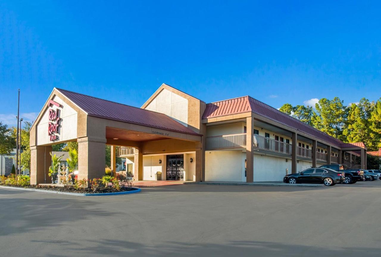 Red Roof Inn Тупело Екстер'єр фото