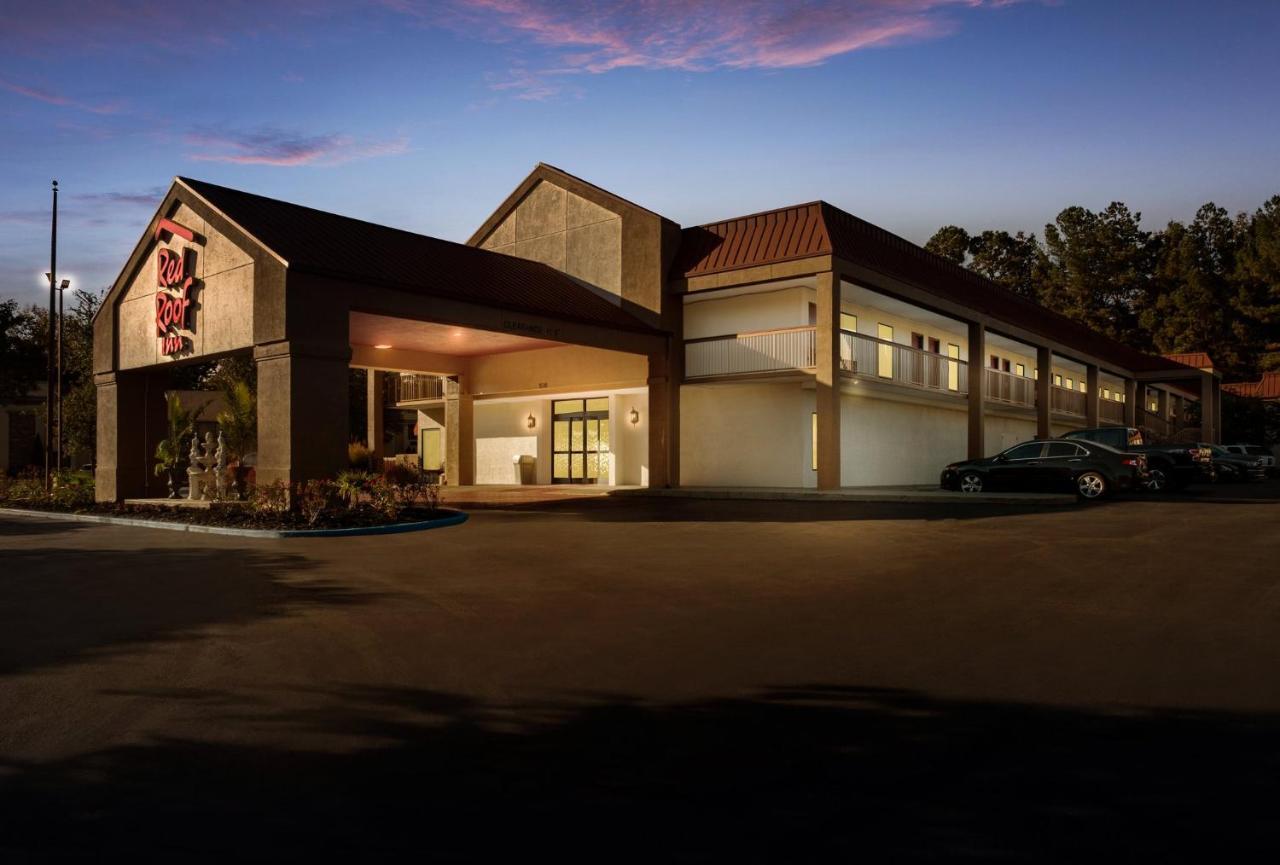 Red Roof Inn Тупело Екстер'єр фото