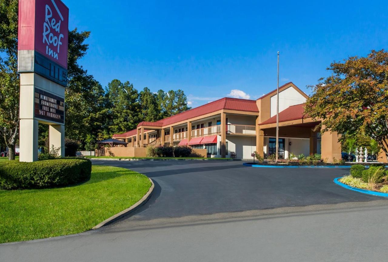 Red Roof Inn Тупело Екстер'єр фото