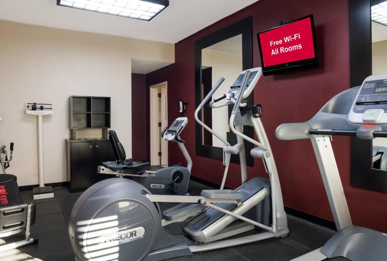 Red Roof Inn Тупело Екстер'єр фото