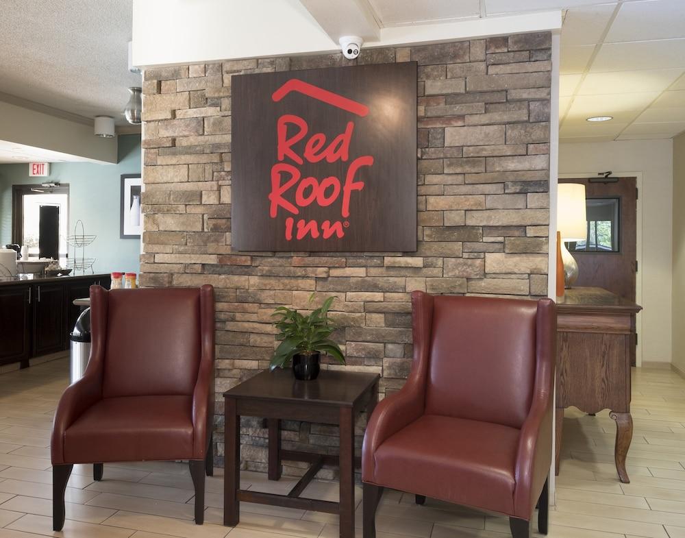 Red Roof Inn Тупело Екстер'єр фото