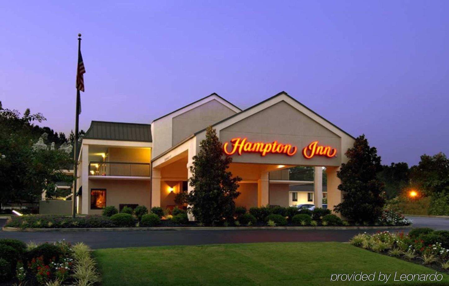 Red Roof Inn Тупело Екстер'єр фото